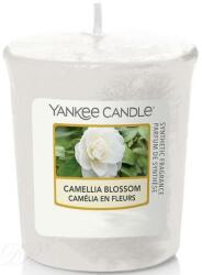 Yankee Candle Lumânare aromatică - Yankee Candle Votiv Camellia Blossom 49 g