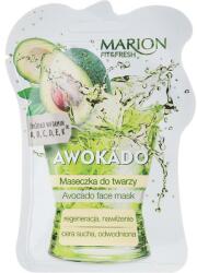 Marion Mască de față Avocado - Marion Fit & Fresh Avocado Face Mask 7.5 ml