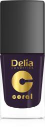Delia Cosmetics Oja Coral 526 Blak Berry 11 ml