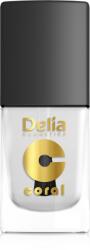 Delia Cosmetics Lac de Unghii Coral 501, Innocent, 11 ml Transparent