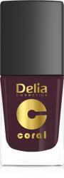 Delia Cosmetics Oja Coral 522 Sweet Plum 11 ml