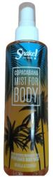 Shake for Body Perfumed Body Mist Copacabana Vanilla & Coconut - Mist parfumat pentru corp 200 ml