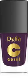 Delia Cosmetics Oja Coral 521 Cute Alert 11 ml