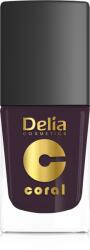 Delia Cosmetics Oja Coral 524 Secret Kiss 11 ml