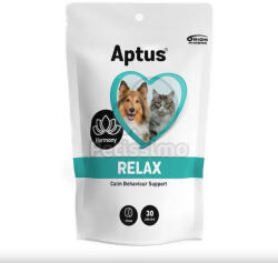 Aptus Relax дъвчащи таблетки 30 бр