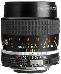 Nikon 55mm f/2.8 AI Micro (JAA616AB)