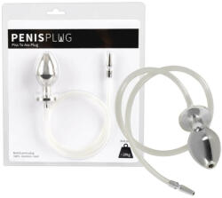 You2Toys Piss to Ass Plug - üreges anál plug húgycső tágítóval - sexshopcenter