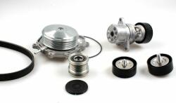 HEPU Pompa apa + Set curea transmisie cu caneluri HEPU PK15130A (PK15130A)