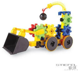 Learning Set de constructie - Gears! Primul meu buldozer