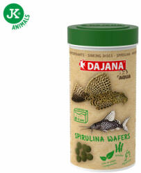 Dajana Spirulina Wafers 100 ml (süllyedő haleledel)