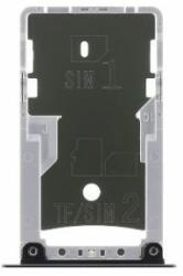 Xiaomi Redmi 4X - SIM Adapter (Black), Black