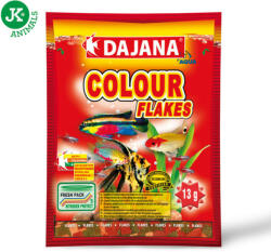 Dajana Color Flakes 13 g (lemezes haleledel)