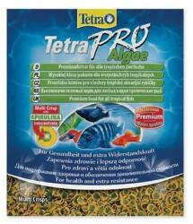 TETRA Pro Algae-Vegetable 12g spirulinával