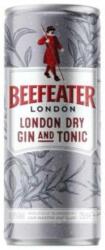 Beefeater & Tonic London Dry - 0, 25L (4, 9%)
