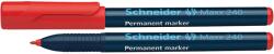 Schneider Marker permanent Schneider Maxx 240 rosu 1-2 mm (MARPERSC240R)