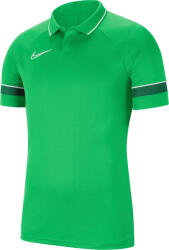 Nike Tricou Nike M NK Academy 21 DRY SS POLO - Verde - S