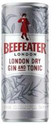 Beefeater & Tonic London Dry [0, 25L