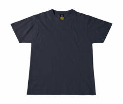 B and C Uniszex rövid ujjú póló munkaruha B and C Perfect Pro Workwear T-Shirt 2XL, Sötétszürke