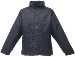 Regatta Férfi Kabát Kapucnis Regatta Hudson Jacket -M, Sötétkék (navy)