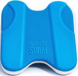 BornToSwim Plutitor pentru înot borntoswim pullbuoy kickboard albastru