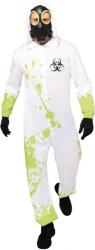 Amscan Costum bărbați - Îmbrăcăminte Biohazard Mărimea - Adult: STD