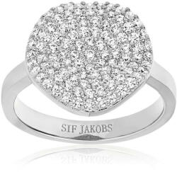 Sif Jakobs - Ezüst gyűrű - R2059-CZ (R2059-CZ-52)