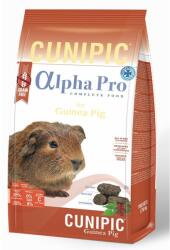  CUNIPIC Alpha Pro GuineaPig - Teljes értékű eledel tengerimalacoknak 1, 75kg