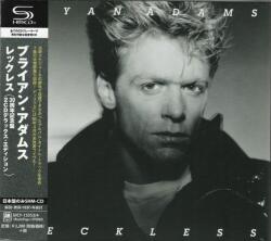 Adams, Bryan Reckless: 30th Anniversary (Deluxe Edition) (SHM) (JPN)