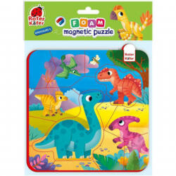 Roter Käfer Puzzle magnetic Dino Roter Kafer RK5010-07