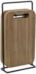 5five Simple Smart Set 4 tocatoare 5Five, suport metal, 14 x 22 cm Tocator