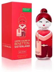 Benetton Sisterland - Red Rose EDT 80 ml Parfum