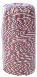 Victoria Kötözőzsineg, nemzeti színű, pamut, 200m, VICTORIA FACILITY (TRICOLOR 100GR PAMUT)