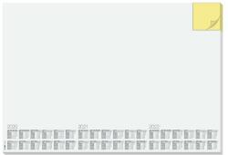 SIGEL Könyökalátét, 595x410 mm, 3 éves tervezővel, jegyzetfüzettel, SIGEL (HO490) - irodaszerbolt