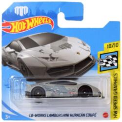 Mattel LB-Works Lamborghini Huracán Coupé (5785/GRX61)