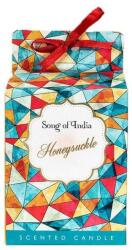Song of India India Honeysuckle Candle 200 g