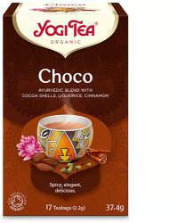 YOGI TEA Csokoládés tea 17 filter