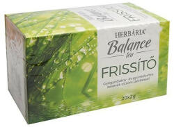 Herbária Balance Tea Frissítő 20 filter