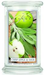 Kringle Candle Apple and Sage 411 g