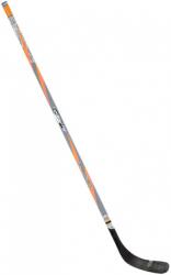Nijdam Ice Hockey Stick Wood/Fibreglass JR 137cm Right Flex 50/55