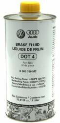 VW Lichid de frana VAG DOT4 1L B000750M3