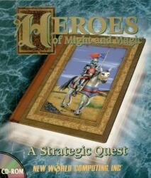New World Computing Heroes of Might and Magic (PC)