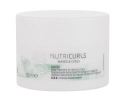 Wella NutriCurls Deep Treatment mască de păr 150 ml pentru femei