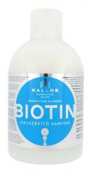 Kallos Biotin șampon 1000 ml pentru femei
