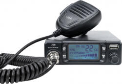 PNI Statie radio CB portabila PNI Escort HP 62 AM/FM 40 canale Negru (pni-hp62ac) Statii radio