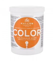 Kallos Color mască de păr 1000 ml pentru femei