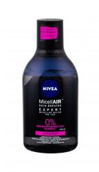 Nivea MicellAIR® Expert Waterproof apă micelară 400 ml pentru femei