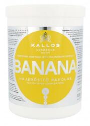 Kallos Banana mască de păr 1000 ml pentru femei
