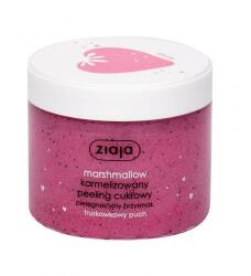 Ziaja Marshmallow Sugar Body Scrub exfoliant de corp 300 ml pentru femei