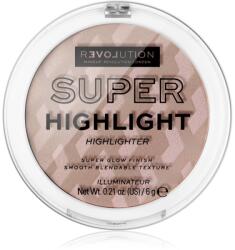 Revolution Relove Super Highlight iluminator culoare Blushed 6 g