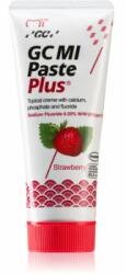 GC MI Paste Plus Crema protectoare de remineralizare pentru dinți sensibili cu flor aroma Strawberry 35 ml